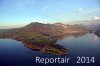 Luftaufnahme Kanton Luzern/Rigi - Foto Hertenstein Weggis  1828